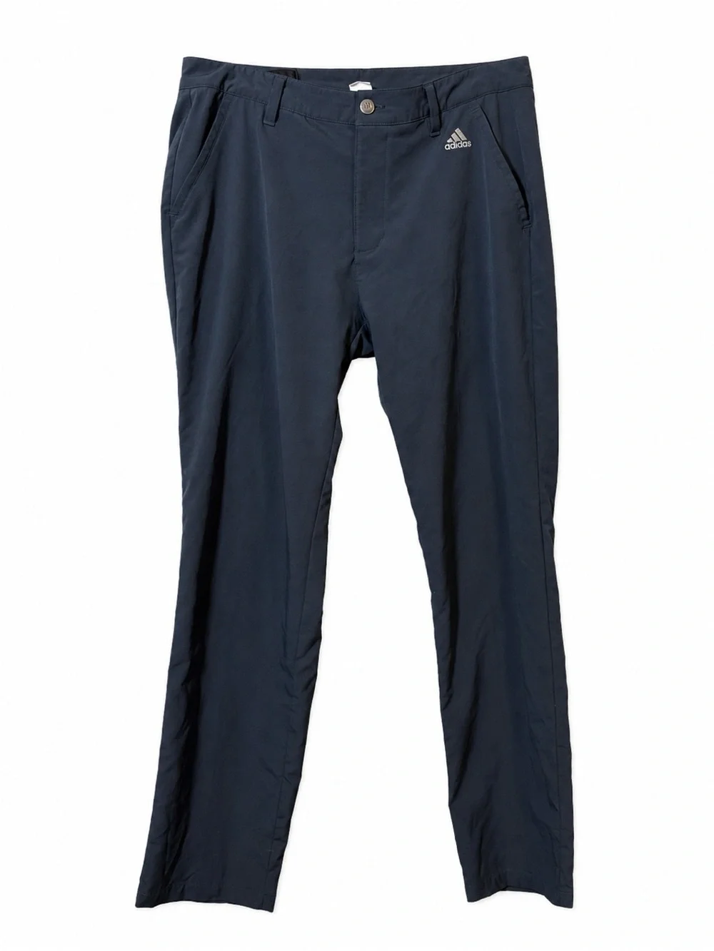 Adidas Men’s Ultimate365 Golf Pants 32x32 Blue Stretch Tapered Performance